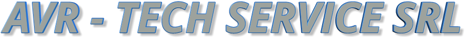 AVR - TECH SERVICE SRL